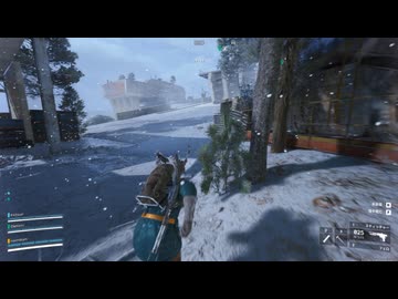 【ARC Raiders】寒波ダム戦場に野良パーティで行くだけ【ゆっくり実況プレイ】