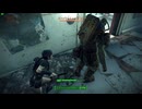 まったりフォールアウト4　隠密アサシン＃21　メッドフォード記念病院　【Fallout4】