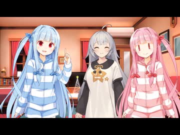 クリスマスイブに集まってお喋りしてるだけ