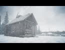 【VRChatワールド紹介】A Snowy Day