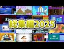 2025年の投稿動画まとめてみた