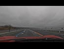 とあるバイクの通勤風景20251224 車だが…