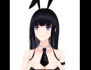 【Live2Dモデル】バニーガール【VtubeStudio対応】