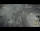 CfA2 NA メインストーリー／Hard／New Game：Aルート 廃墟都市のエンゲルス戦 Lv23 2機目をちょいレアな倒し方してみた