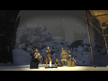 Lo-Fi Gamesより、メリークリスマス！