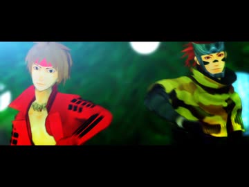 【MMD戦国BASARA】真田主従でSurges