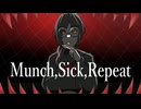 【UTAU音源配布+UTAUカバー】Munch,Sick,Repeat【薯 揚音】