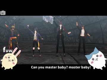 【MMD刀剣乱舞】One Night Carnival
