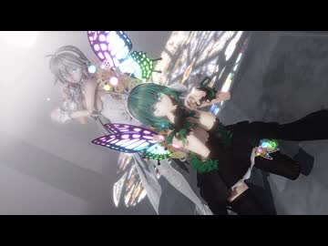 【MMD】Magnet【TYPE2020L グミ IAさん】
