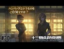 開幕、布教バトル！　十三機兵防衛圏実況　#30