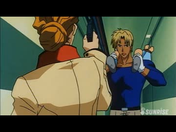 クリスマスプレゼントのかわりにそのピストルの弾を歌の後にくれるのか！？