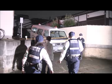 福岡市東区でアパート火災　部屋にいた男性が死亡