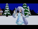 【MMD】あーちゃんで「好き！雪！本気マジック」