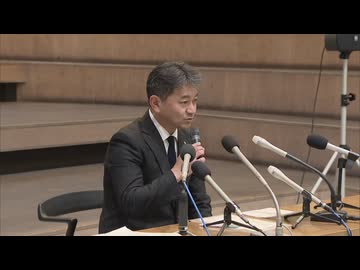 出張先でのセクハラ認めた有田町長が辞意撤回