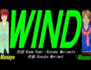 【Masayo＆Masao】ＷＩＮＤ【カバー曲】