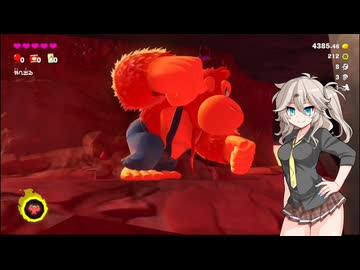 ドンキーコング バナンザ Part12【VOICEVOX実況】