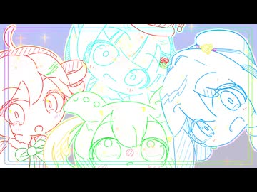メリークリスマスフォーユー！/ ずんだミクホワイトカルテット