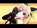 【白鐘ヒヨリ】おねがいダーリン【UTAU+COEIROINK+MMD】