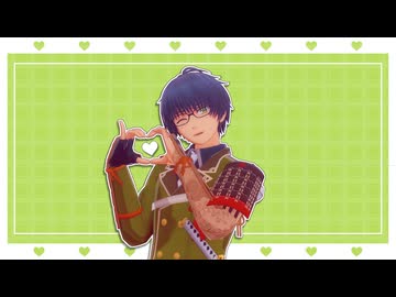 【MMD刀剣乱舞】短い動画まとめ【江】