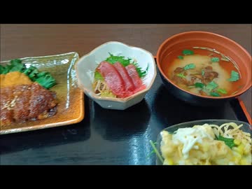 【ザめしや】グルメ三昧まとめ①