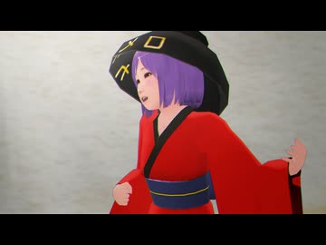 【そばかす式】発熱エモーション【少名針妙丸】