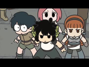 TVアニメ「羅小黒戦記」　第13話