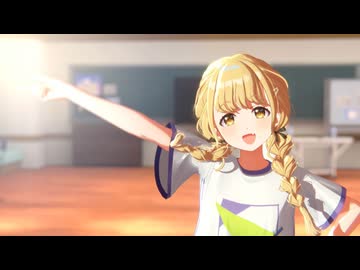 学園アイドルマスター Story of Re;IRIS　第2話