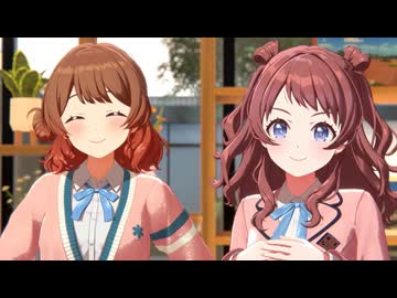 学園アイドルマスター Story of Re;IRIS　第4話