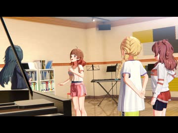 学園アイドルマスター Story of Re;IRIS　第6話