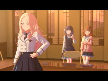 学園アイドルマスター Story of Re;IRIS　第7話