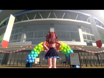 学園アイドルマスター Story of Re;IRIS　第9話