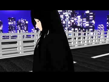 【MMDオリキャラ】ローリンガール 転がってみた