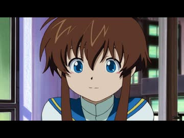 機動天使エンジェリックレイヤー　Battle 25　「運命の再会 涙に濡れたエンジェル」