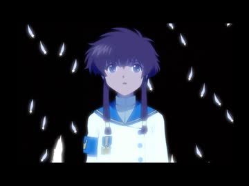 機動天使エンジェリックレイヤー　Battle 23　「魔法の壁を破れ！ みさきVS 王二郎」