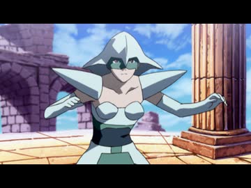 機動天使エンジェリックレイヤー　Battle 20　「敵はいっちゃん？ 戸惑いの二回戦！」