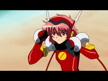 機動天使エンジェリックレイヤー　Battle 16　「決勝戦！ ヒカルのラストアタック」