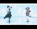【ゼンゼロMMD】好き！雪！本気マジック【浅羽悠真】【リン】