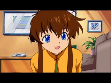 機動天使エンジェリックレイヤー　Battle 1　「はじめまして！ 私だけのエンジェル」