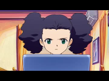 機動天使エンジェリックレイヤー　Battle 11　「決着！ ヒカルとマオの真剣勝負」