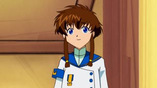 機動天使エンジェリックレイヤー Battle 12 「みさきと虎太郎♥二人の