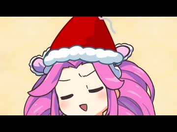 サンタの帽子！