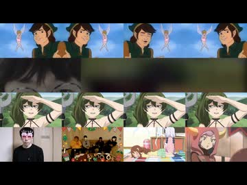 亜瑠阿李庵舞踊