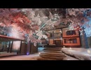 【VRChatワールド紹介】Daydream Lodge Winter Holiday