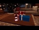 【VRChatワールド紹介】雪降るクリスマスの隠れ家