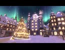 【VRChatワールド紹介】Kiniro Snowflake