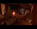 【VRChatワールド紹介】Cozy Cabin