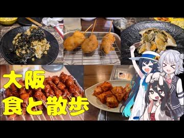 大阪で食べて飲んでするつもりだった...