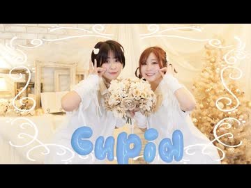 【豆ごはん】キューピット【踊ってみた】