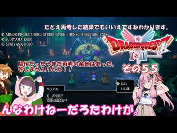 【ドラゴンクエストI＆II】継がれゆく、ロトの不幸II。　その５５