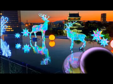 一人で誕生日とクリスマスを過ごす